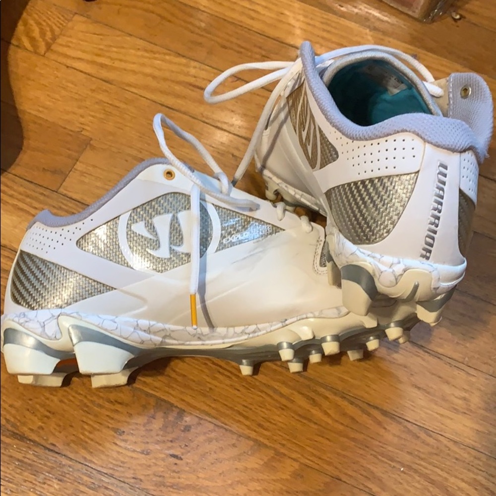 Warrior Lacrosse Cleats